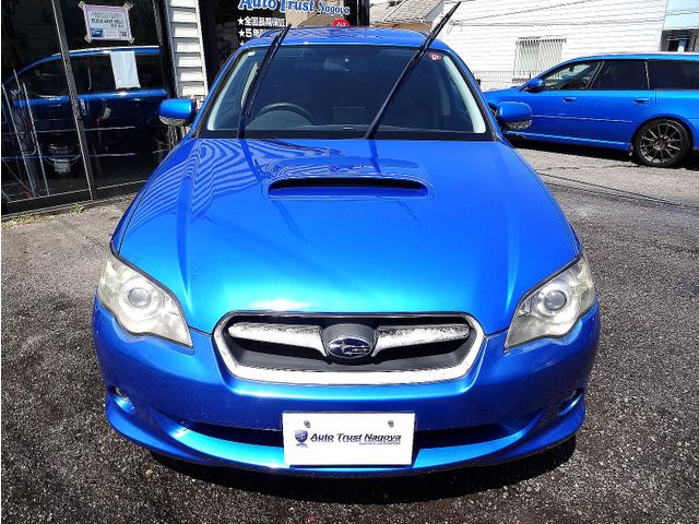 SUBARU LEGACY-TW 4WD 2004 Image 31