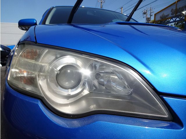 SUBARU LEGACY-TW 4WD 2004 Image 31