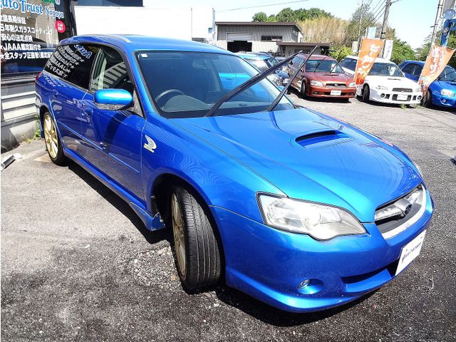 SUBARU LEGACY-TW 4WD 2004 Image 31