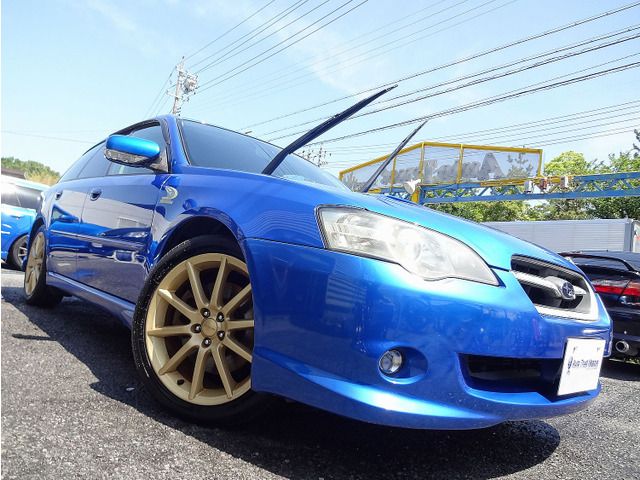 SUBARU LEGACY-TW 4WD 2004 Image 31