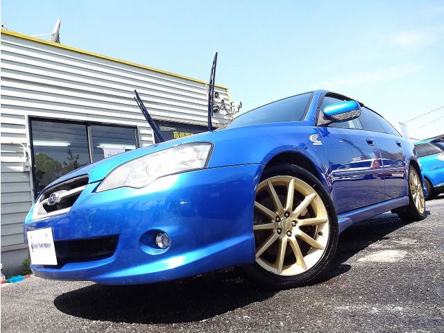 SUBARU LEGACY-TW 4WD 2004 Image 31