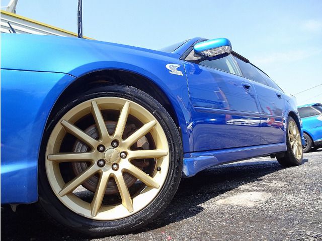 SUBARU LEGACY-TW 4WD 2004 Image 31