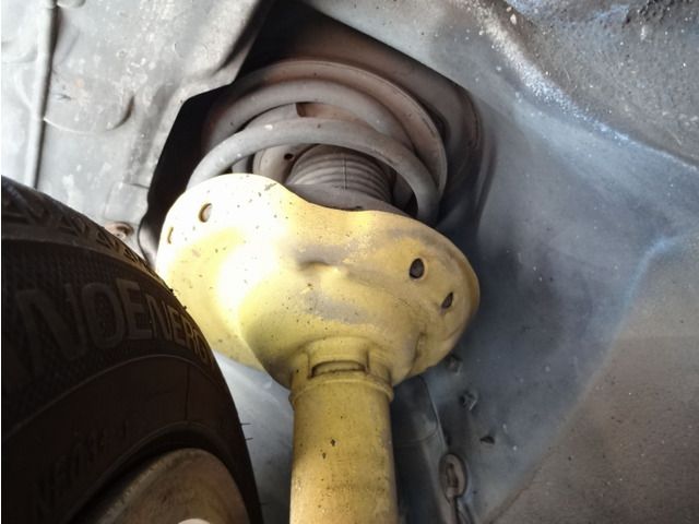 SUBARU LEGACY-TW 4WD 2004 Image 31