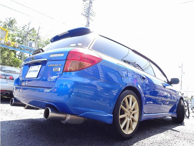 SUBARU LEGACY-TW 4WD 2004 Image 31