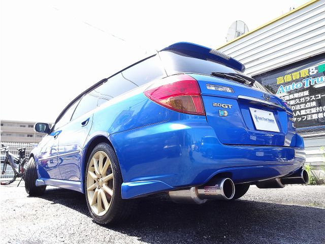 SUBARU LEGACY-TW 4WD 2004 Image 31