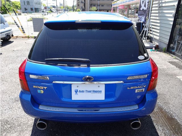 SUBARU LEGACY-TW 4WD 2004 Image 31