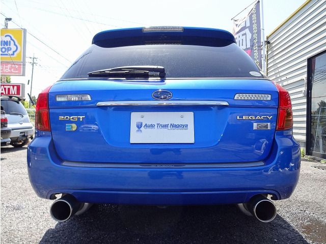 SUBARU LEGACY-TW 4WD 2004 Image 31