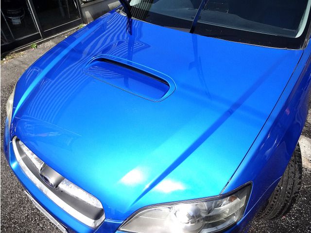 SUBARU LEGACY-TW 4WD 2004 Image 31