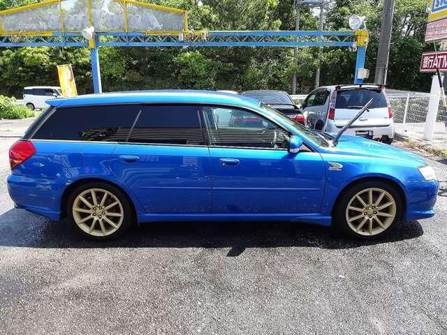 SUBARU LEGACY-TW 4WD 2004 Image 31