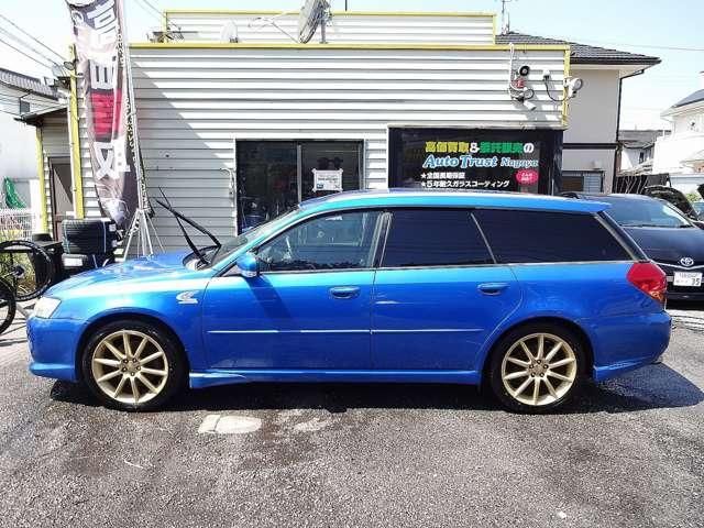 SUBARU LEGACY-TW 4WD 2004 Image 31