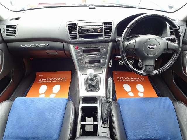 SUBARU LEGACY-TW 4WD 2004 Image 31