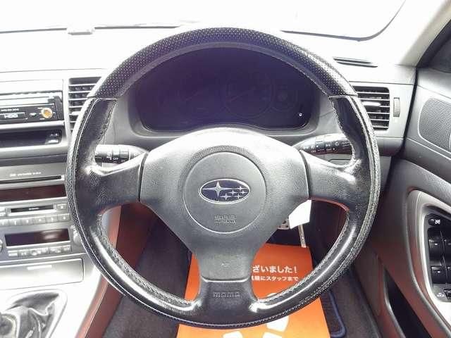 SUBARU LEGACY-TW 4WD 2004 Image 31