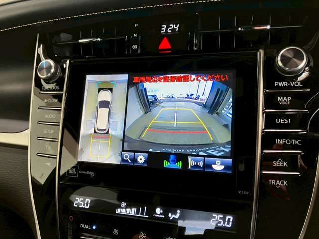 TOYOTA HARRIER HYBRID 2015 Image 31