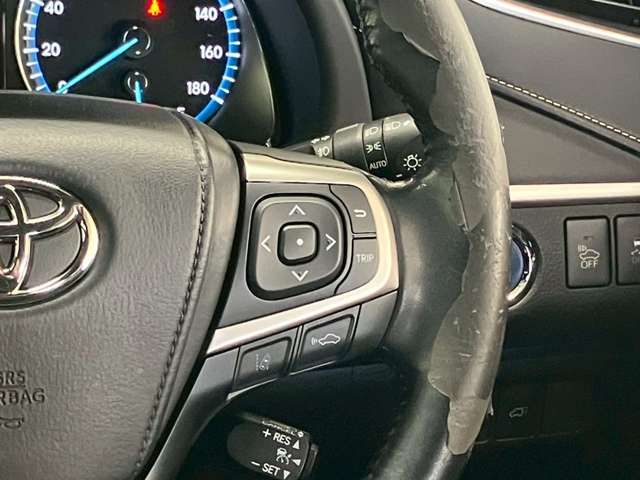 TOYOTA HARRIER HYBRID 2015 Image 31