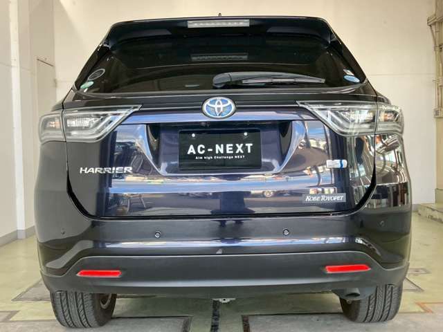 TOYOTA HARRIER HYBRID 2015 Image 31