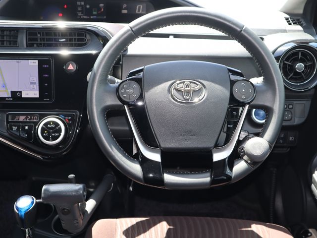 TOYOTA AQUA 2018 Image 31