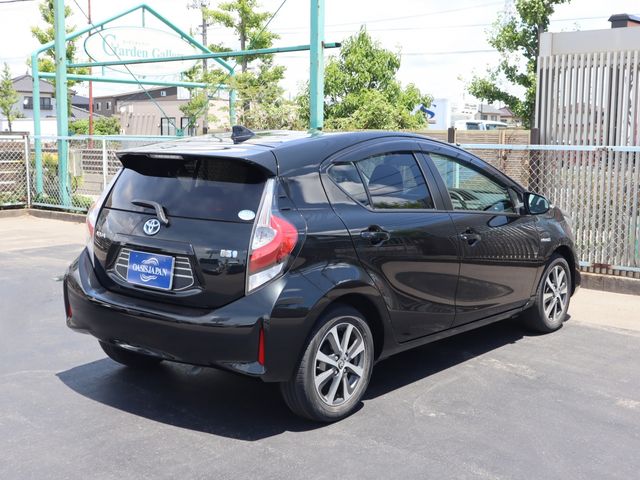 TOYOTA AQUA 2018 Image 31