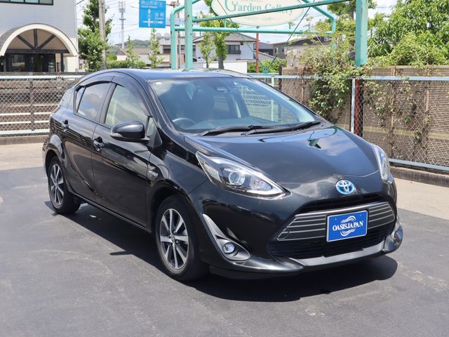 TOYOTA AQUA 2018 Image 31