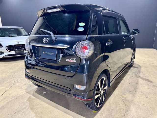 DAIHATSU CAST SPORT 2020 Image 31