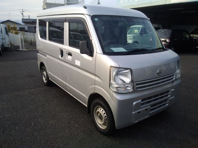 NISSAN NV100 CLIPPER 4WD 2018 Image 31