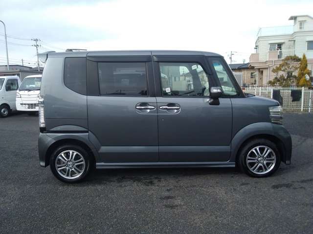 HONDA N BOX CUSTOM 2013 Image 31