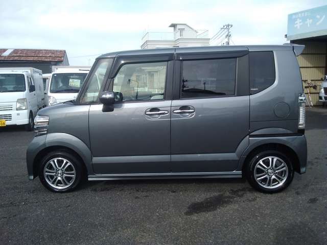 HONDA N BOX CUSTOM 2013 Image 31
