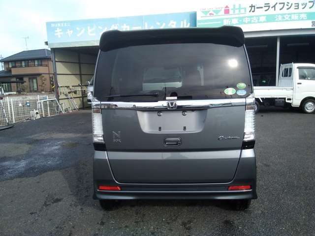 HONDA N BOX CUSTOM 2013 Image 31