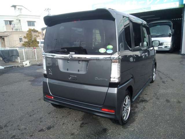 HONDA N BOX CUSTOM 2013 Image 31