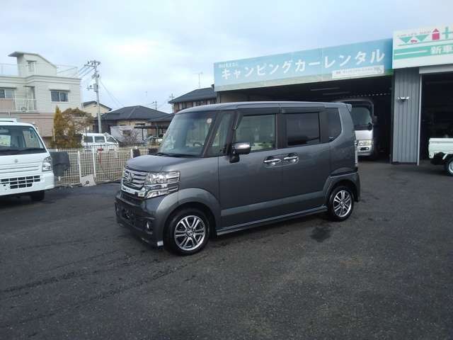 HONDA N BOX CUSTOM 2013 Image 31