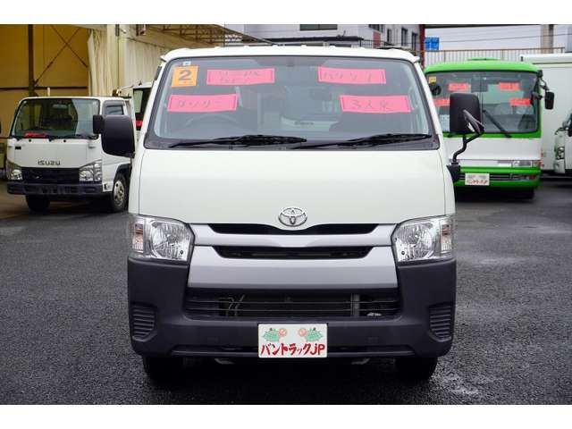 TOYOTA REGIUSACE VAN 2WD 2020 Image 31