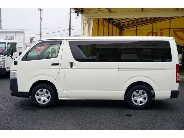 TOYOTA REGIUSACE VAN 2WD 2020 Image 31