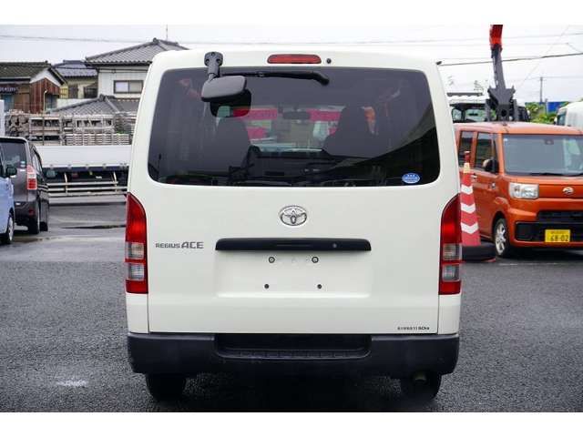 TOYOTA REGIUSACE VAN 2WD 2020 Image 31