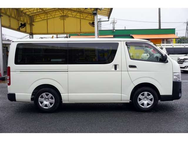 TOYOTA REGIUSACE VAN 2WD 2020 Image 31