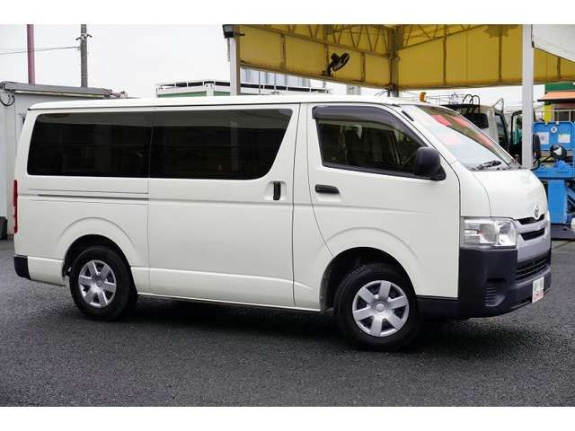 TOYOTA REGIUSACE VAN 2WD 2020 Image 31