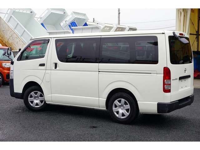 TOYOTA REGIUSACE VAN 2WD 2020 Image 31