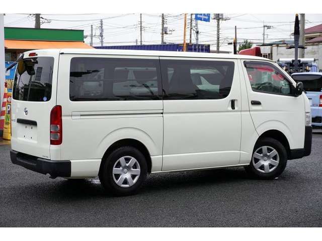 TOYOTA REGIUSACE VAN 2WD 2020 Image 31