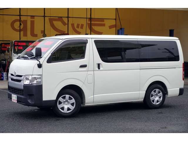 TOYOTA REGIUSACE VAN 2WD 2020 Image 31