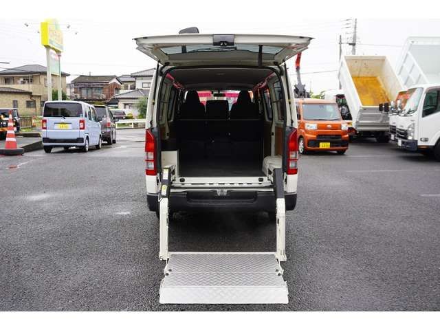TOYOTA REGIUSACE VAN 2WD 2020 Image 31