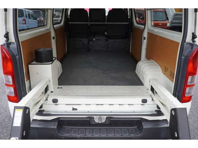 TOYOTA REGIUSACE VAN 2WD 2020 Image 31