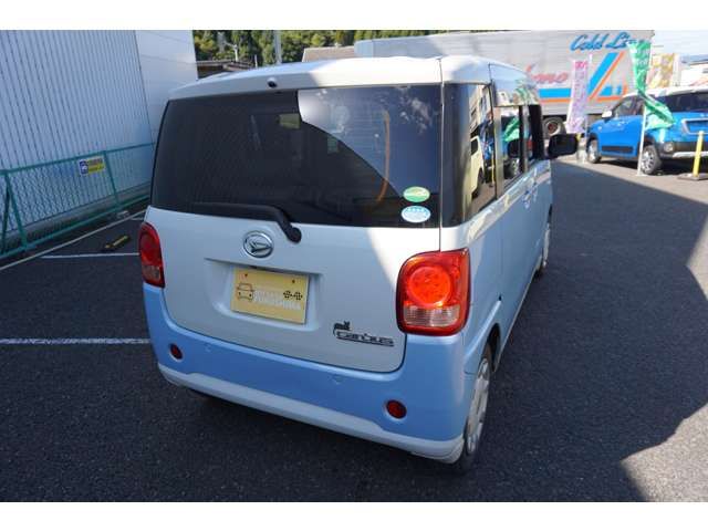 DAIHATSU MOVE CANBUS 4WD 2018 Image 31