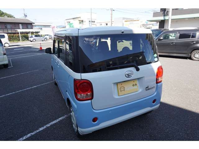 DAIHATSU MOVE CANBUS 4WD 2018 Image 31