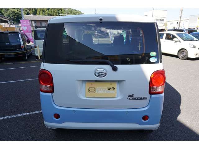 DAIHATSU MOVE CANBUS 4WD 2018 Image 31