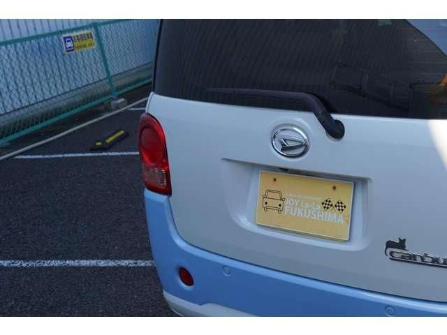 DAIHATSU MOVE CANBUS 4WD 2018 Image 31