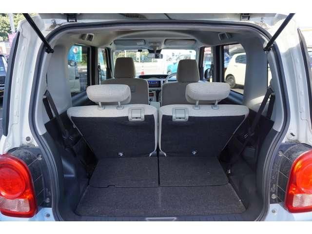 DAIHATSU MOVE CANBUS 4WD 2018 Image 31