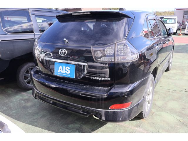 TOYOTA HARRIER 2WD 2008 Image 31