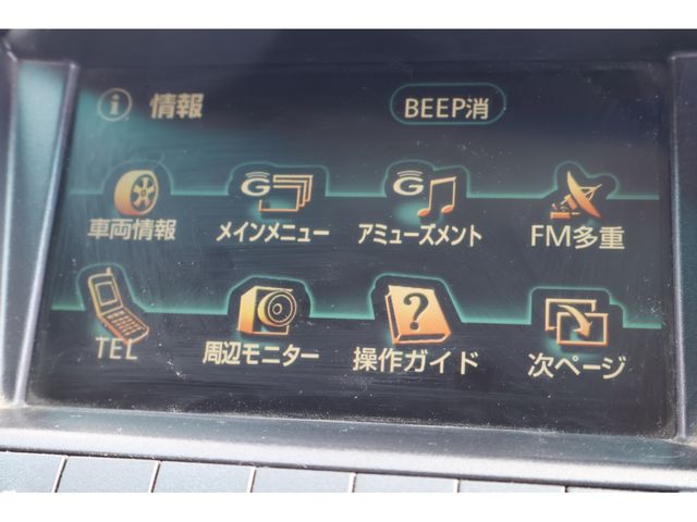 TOYOTA HARRIER 2WD 2008 Image 31