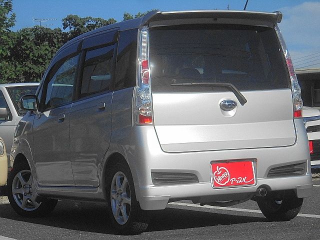 SUBARU STELLA CUSTOM 2011 Image 31