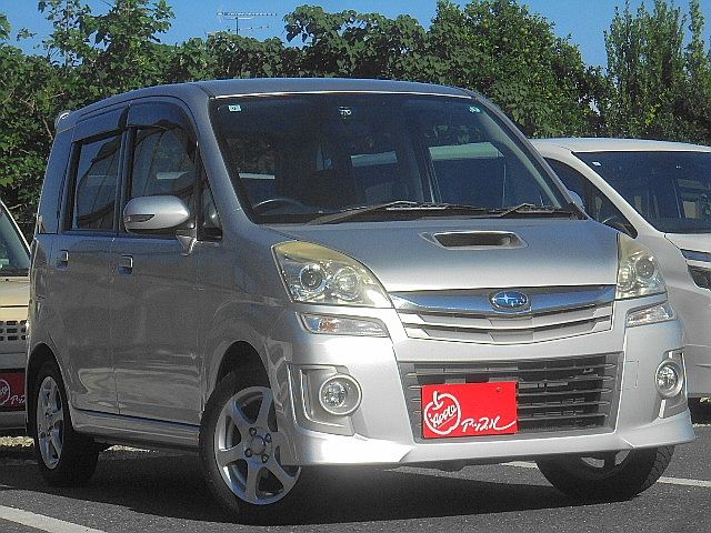 SUBARU STELLA CUSTOM 2011 Image 31