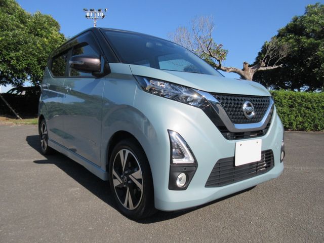 NISSAN DAYZ 2019 Image 31