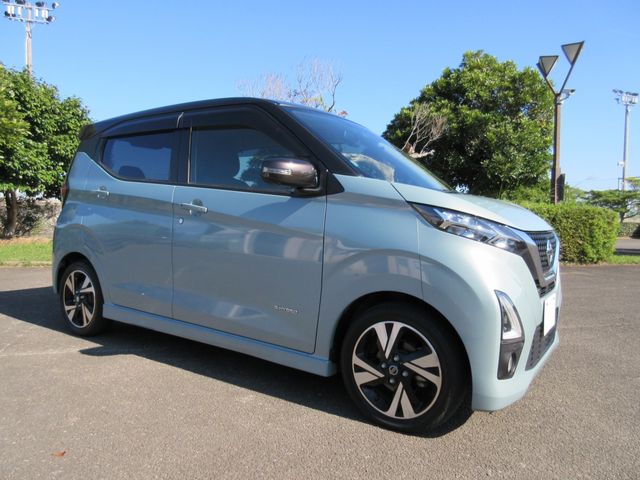 NISSAN DAYZ 2019 Image 31